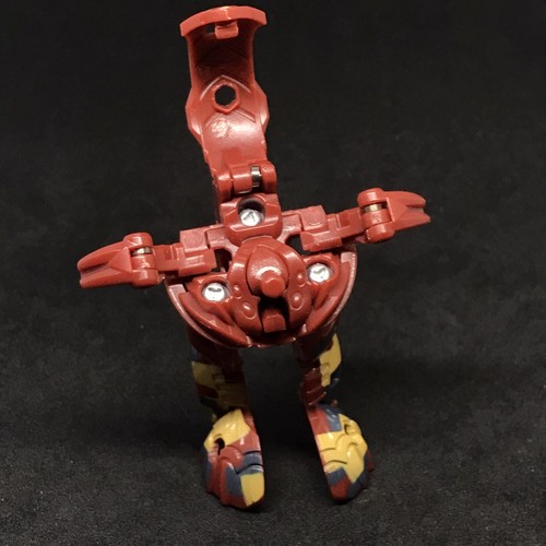 Bakugan roxtor baku camo - bakugan,