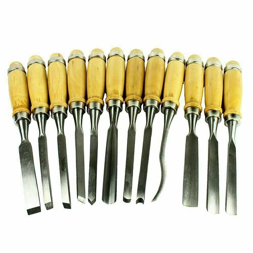 Wood carving hand chisel tool - hand,