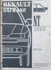 Manuel d'atelier Renault