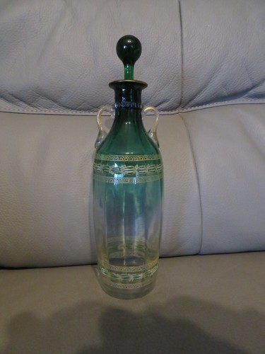 Ancien brand flacon - brand, ou