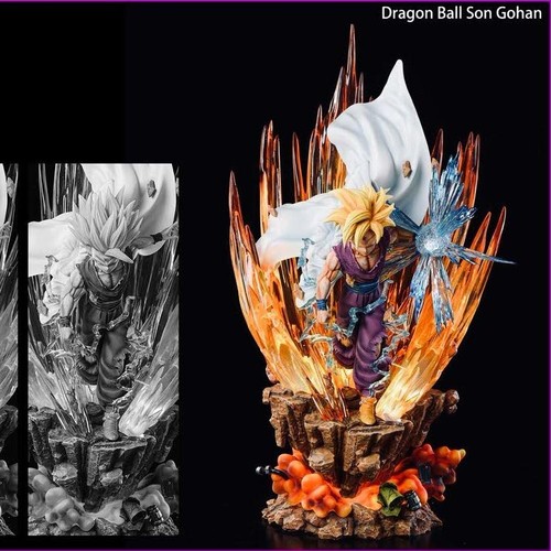 Résine dbz dayu - dayu, studio