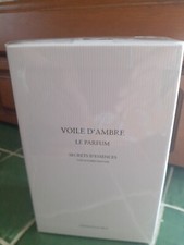 COFFRET VOILE D AMBRE LE
