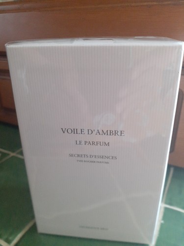 Coffret voile ambre le - voile,