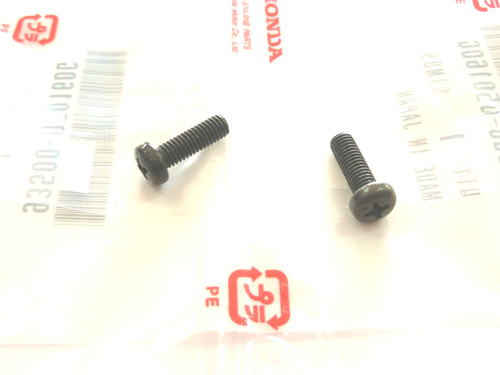Honda vis fixation - vis, pinces
