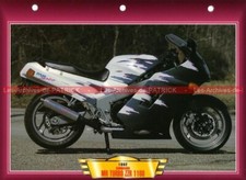 KAWASAKI ZZR 1100 MR Turbo