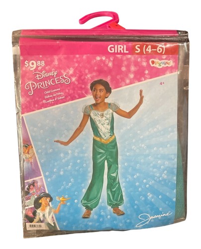 Jasmine classic child costume - jasmine,