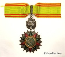 Commandeur ordre nichan el - commandeur, du