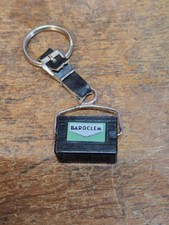 porte clé BAROCLEM garage