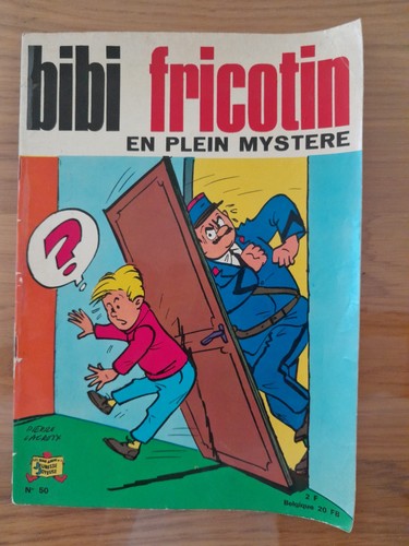 Bibi fricotin n 50 - ,