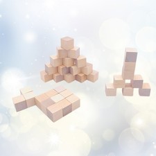 36 Pcs Bloc Cube Briques De
