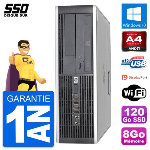 6305 pro sff amd - pc,