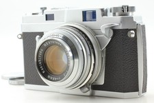[NEUF] Appareil photo argentique télémétrique Konica III 48mm f2 objectif...