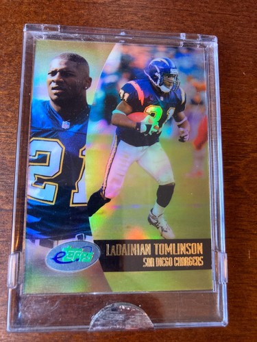 2002 etopps ladainian - ,
