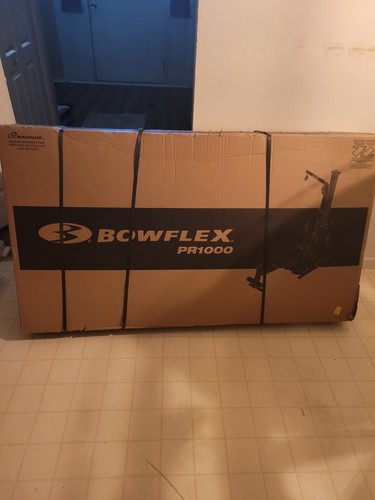 Bowflex pr1000 adjustable - bowflex,