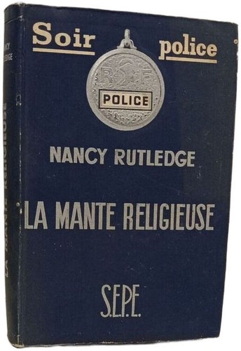Mante religieuse the - -,