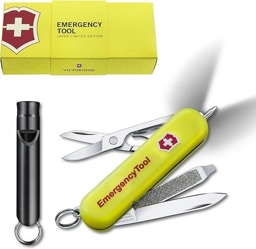 Victorinox emergency tool - victorinox,