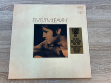 Elvis Presley 2016 RSD I'm