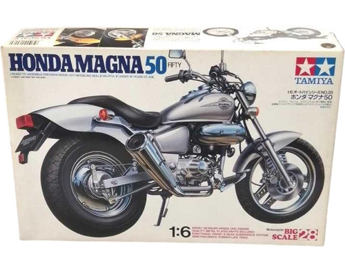Kit maquette moto tamiya - maquette, honda