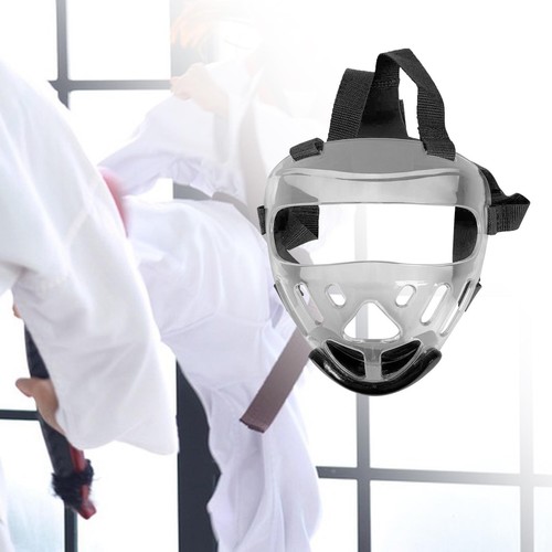 Taekwondo masque visage - masque,