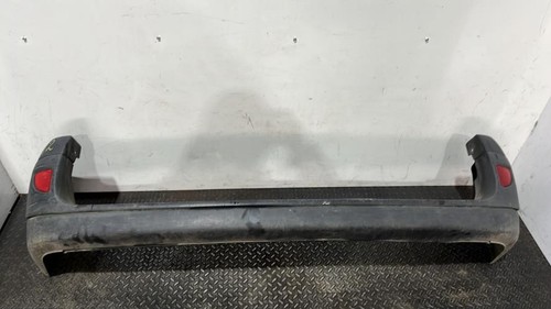 Pare choc arriere renault - choc,