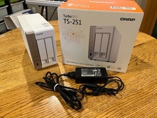 QNAP TS-251 TurboNAS - 2-Bay
