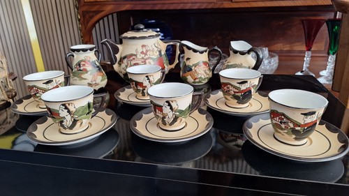 Rare service café - service, thé