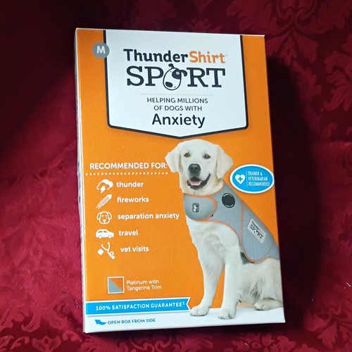 Thundershirt dog anxiety - thundershirt,