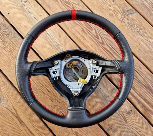 Volant cuir neuf volkswagen - volant,