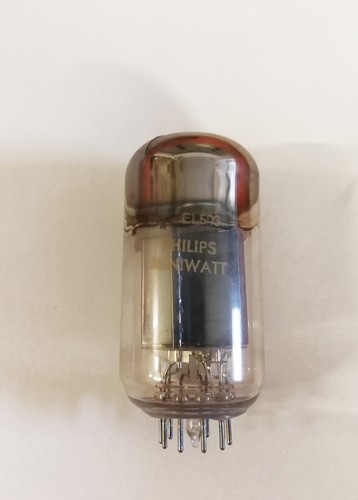 Philips miniwatt 503 - 1x, el