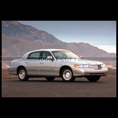 Photo 034432 lincoln town - photo,