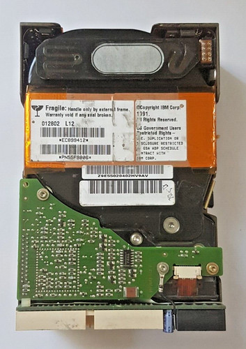 Disque dur 988 mo ibm - disque,