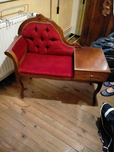 Banquette ancienne pour - ancienne,