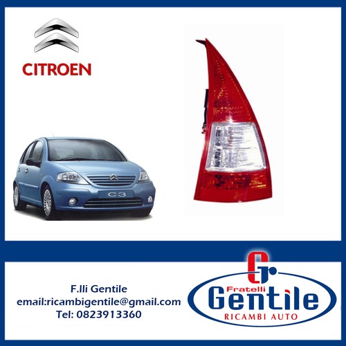 Citroen partir de - à, 2005