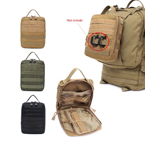 Sac tactique molle - molle,