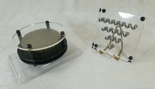 Vintage Jeux solitaire en