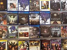 Various Region-Free Sony PlayStation Games - PS5 PS4 PS3 PS1 PSP - Japan