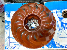 Ancien moule à kouglof