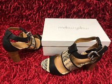 Sandales à Talons Femme