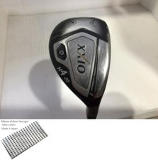 DUNLOP XXIO 2018 Miyazaki Model H4 Utility / 4w 20 Deg / Flex S / Miyazaki Waena