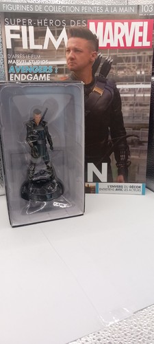Ronin figurine marvel - -,