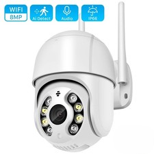 Camera Surveillance Wifi 1080P