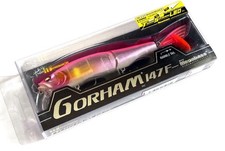 Big Bait à dos rose Megabass
