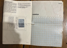 Notice mode d'emploi poste