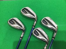 Callaway BIG BERTHA BETA 2016 Iron Set 6-9, Pw 4pc Flex SR GP for BIG BERTHA