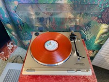 MARANTZ TT120 Auto Return Belt-Drive Turntable System