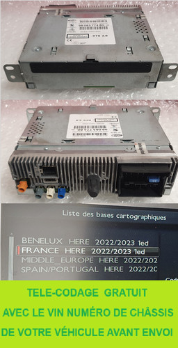 Autoradio gps dab numerique - autoradio,