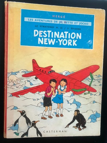 Herge zette jocko - et,
