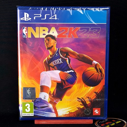 Nba 2k23 ps4 edition game - nba,