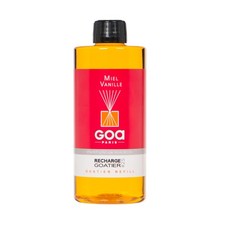 Recharge goatier miel vanille