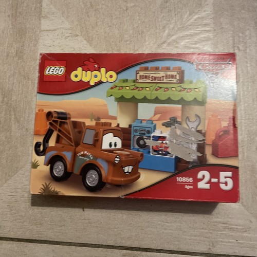 Lego duplo cars - cars, 10856